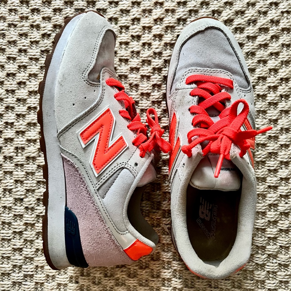 New Balance x J.Crew Sneakers